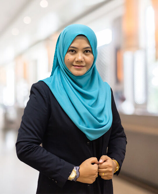 Assoc. Prof. Dr. Siti Sarah Omar