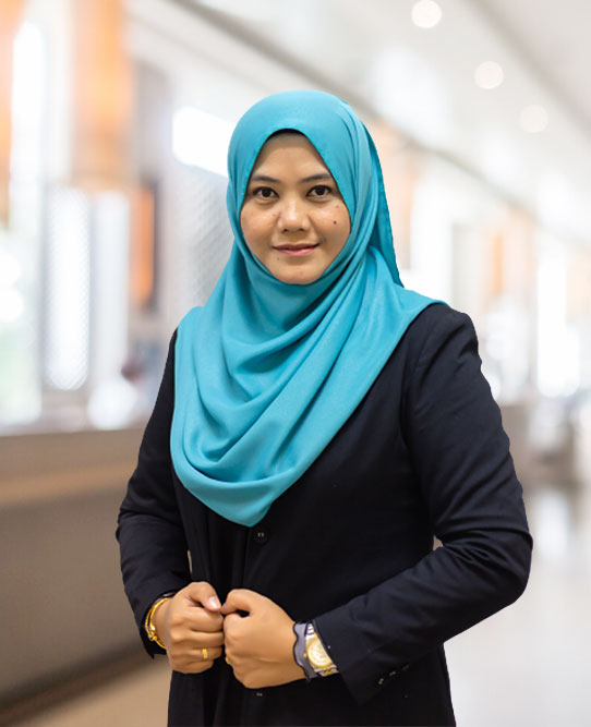 Assoc. Prof. Dr. Siti Sarah Omar