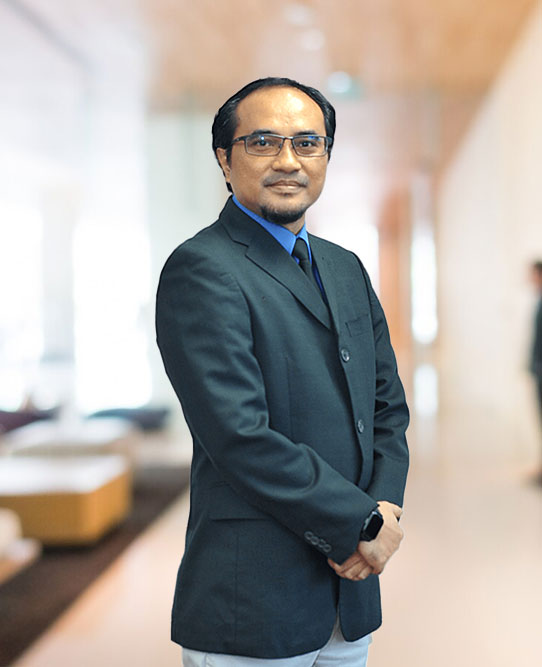 Dr. Mohd Nazir Mohd Adi