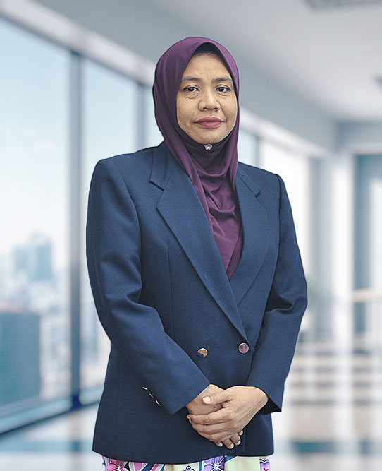 Mdm. Nur Aniza Quantaniah Jusoh