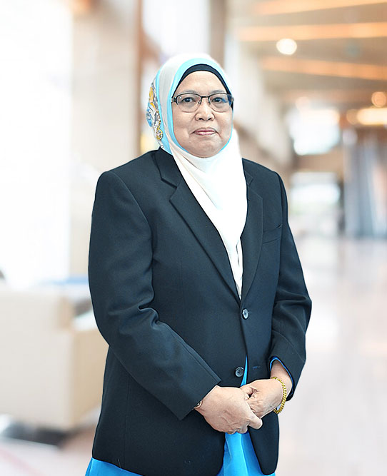 Prof. Dr. Wan Fauziah Wan Yusoff