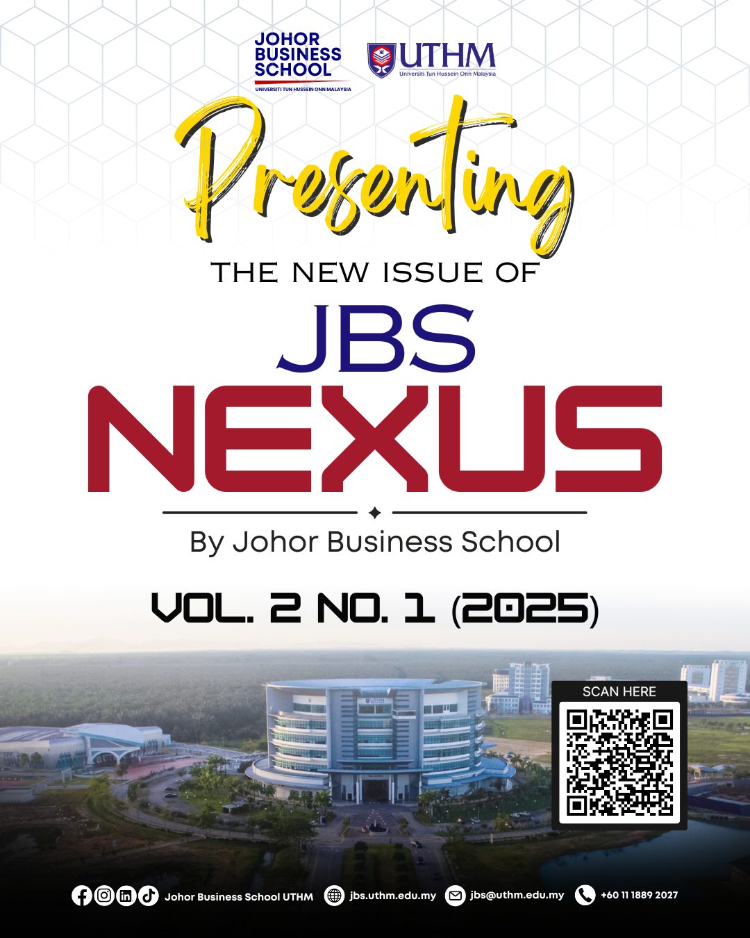 JBS Nexus Vol. 2 No. 1